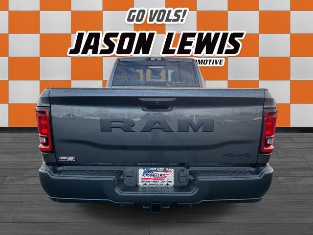 2026 RAM 3500 RAM 3500 TRADESMAN CREW CAB 4X4 8' BOX