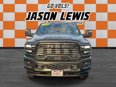 2026 RAM 3500 RAM 3500 TRADESMAN CREW CAB 4X4 8' BOX