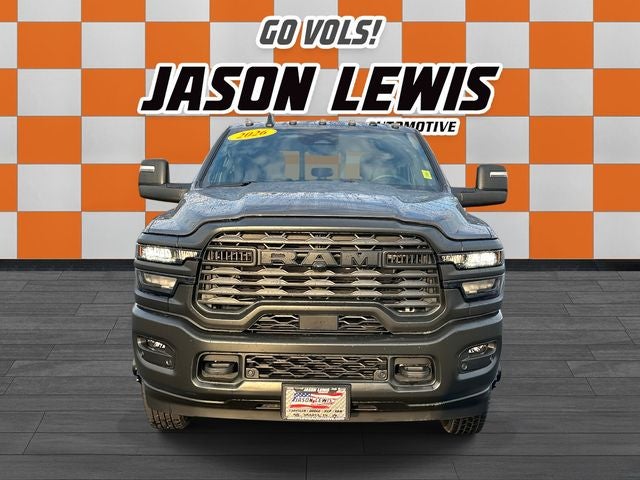 2026 RAM 3500 RAM 3500 TRADESMAN CREW CAB 4X4 8' BOX