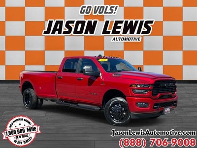 2026 RAM 3500 RAM 3500 BIG HORN CREW CAB 4X4 8' BOX