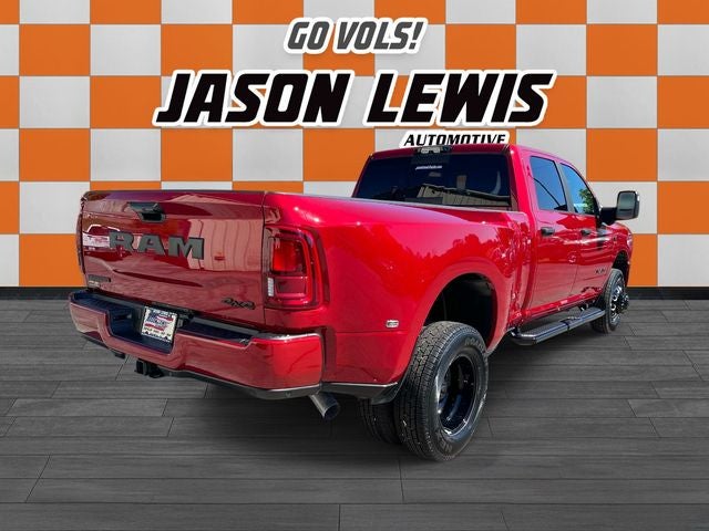 2026 RAM 3500 RAM 3500 BIG HORN CREW CAB 4X4 8' BOX