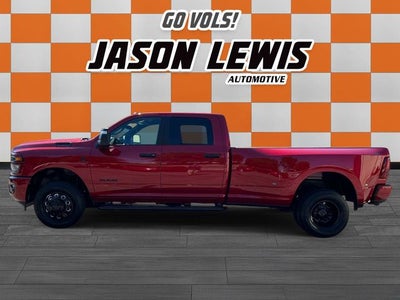 2026 RAM 3500 RAM 3500 BIG HORN CREW CAB 4X4 8' BOX