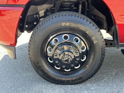 2026 RAM 3500 RAM 3500 BIG HORN CREW CAB 4X4 8' BOX