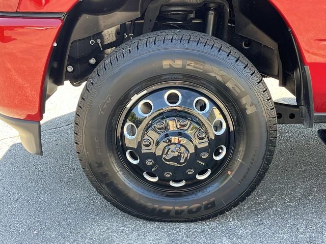 2026 RAM 3500 RAM 3500 BIG HORN CREW CAB 4X4 8' BOX