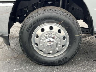 2026 RAM 3500 RAM 3500 BIG HORN CREW CAB 4X4 8' BOX