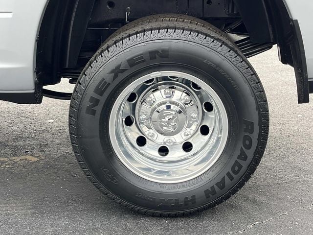 2026 RAM 3500 RAM 3500 BIG HORN CREW CAB 4X4 8' BOX