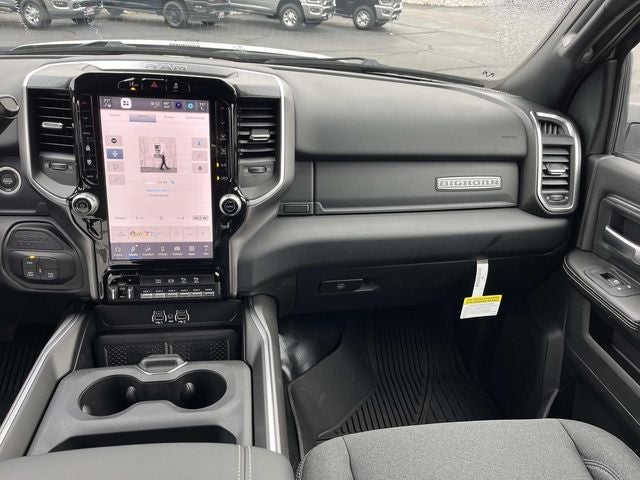 2026 RAM 3500 RAM 3500 BIG HORN CREW CAB 4X4 8' BOX