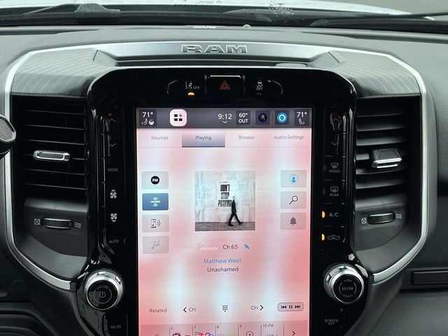 2026 RAM 3500 RAM 3500 BIG HORN CREW CAB 4X4 8' BOX