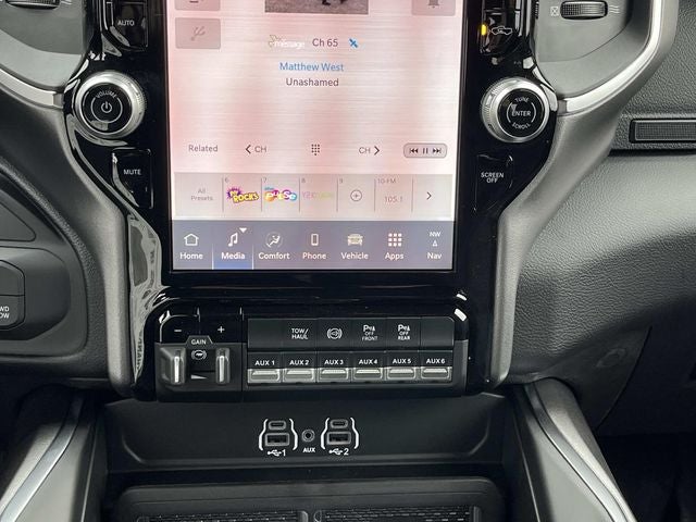 2026 RAM 3500 RAM 3500 BIG HORN CREW CAB 4X4 8' BOX