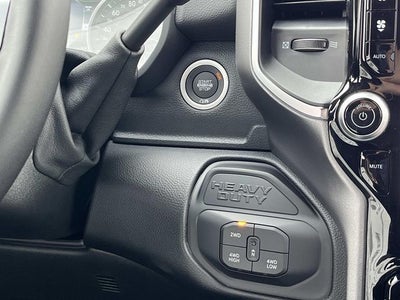 2026 RAM 3500 RAM 3500 BIG HORN CREW CAB 4X4 8' BOX