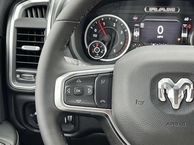 2026 RAM 3500 RAM 3500 BIG HORN CREW CAB 4X4 8' BOX