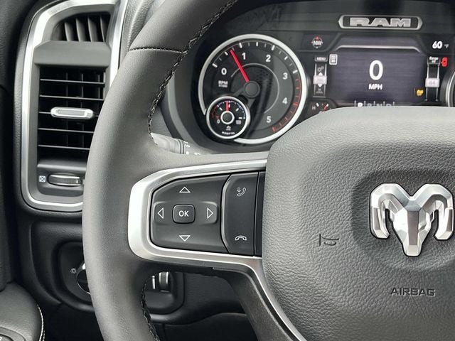 2026 RAM 3500 RAM 3500 BIG HORN CREW CAB 4X4 8' BOX