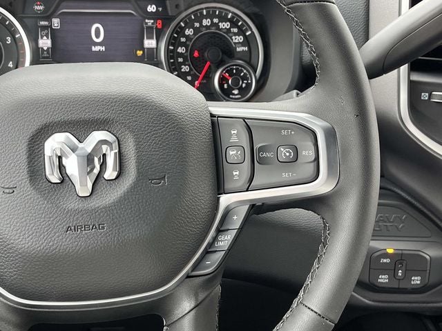 2026 RAM 3500 RAM 3500 BIG HORN CREW CAB 4X4 8' BOX