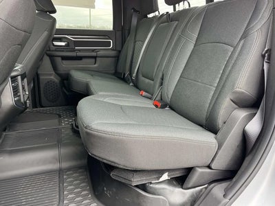 2026 RAM 3500 RAM 3500 BIG HORN CREW CAB 4X4 8' BOX