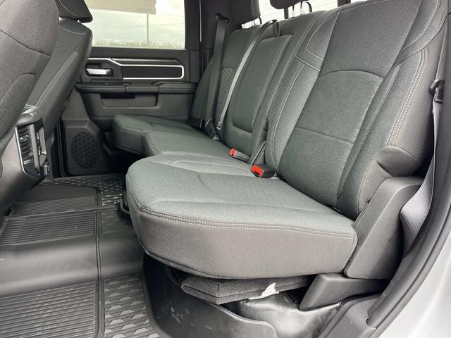 2026 RAM 3500 RAM 3500 BIG HORN CREW CAB 4X4 8' BOX