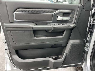 2026 RAM 3500 RAM 3500 BIG HORN CREW CAB 4X4 8' BOX