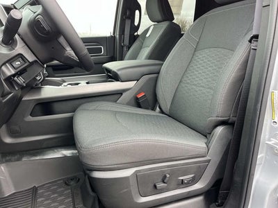 2026 RAM 3500 RAM 3500 BIG HORN CREW CAB 4X4 8' BOX