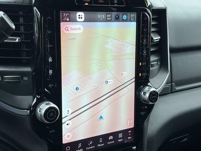 2026 RAM 3500 RAM 3500 BIG HORN CREW CAB 4X4 8' BOX