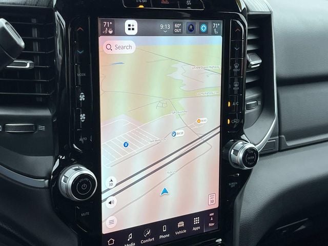 2026 RAM 3500 RAM 3500 BIG HORN CREW CAB 4X4 8' BOX