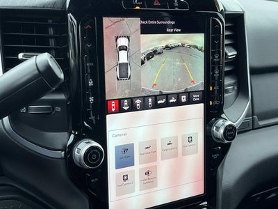 2026 RAM 3500 RAM 3500 BIG HORN CREW CAB 4X4 8' BOX