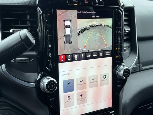 2026 RAM 3500 RAM 3500 BIG HORN CREW CAB 4X4 8' BOX