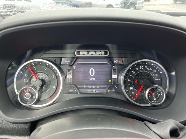 2026 RAM 3500 RAM 3500 BIG HORN CREW CAB 4X4 8' BOX