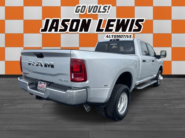 2026 RAM 3500 RAM 3500 BIG HORN CREW CAB 4X4 8' BOX