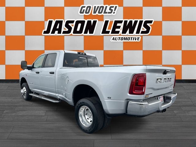 2026 RAM 3500 RAM 3500 BIG HORN CREW CAB 4X4 8' BOX