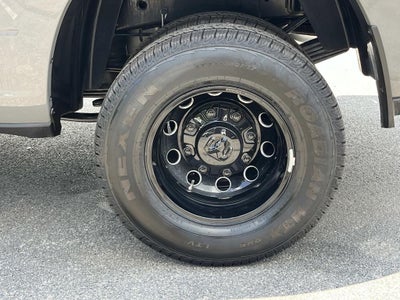 2026 RAM 3500 RAM 3500 BIG HORN CREW CAB 4X4 8' BOX