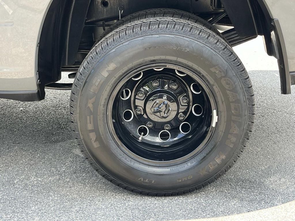 2026 RAM 3500 RAM 3500 BIG HORN CREW CAB 4X4 8' BOX