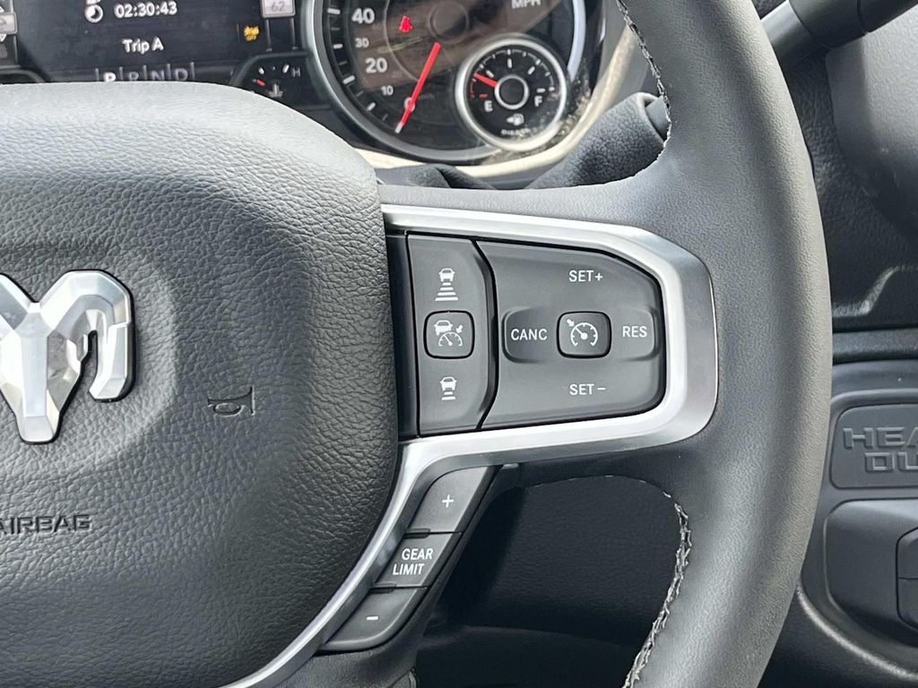 2026 RAM 3500 RAM 3500 BIG HORN CREW CAB 4X4 8' BOX