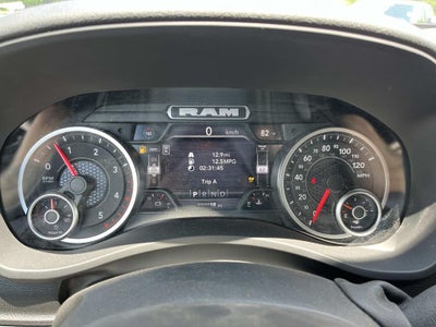 2026 RAM 3500 RAM 3500 BIG HORN CREW CAB 4X4 8' BOX