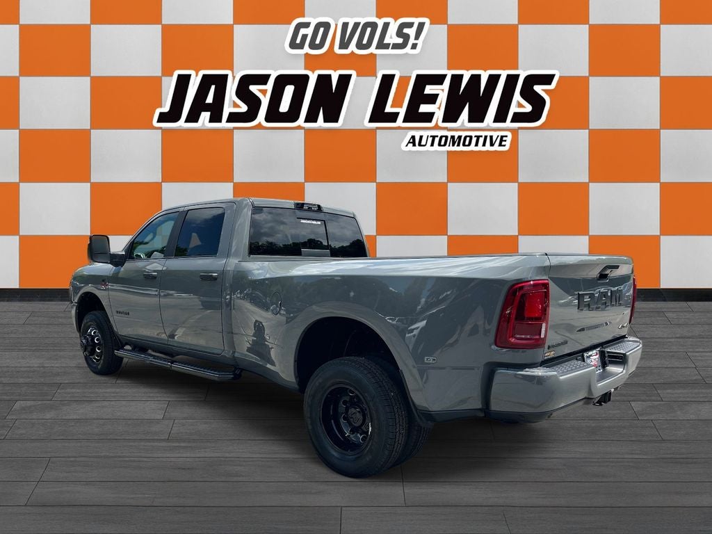 2026 RAM 3500 RAM 3500 BIG HORN CREW CAB 4X4 8' BOX