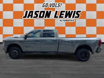 2026 RAM 3500 RAM 3500 BIG HORN CREW CAB 4X4 8' BOX
