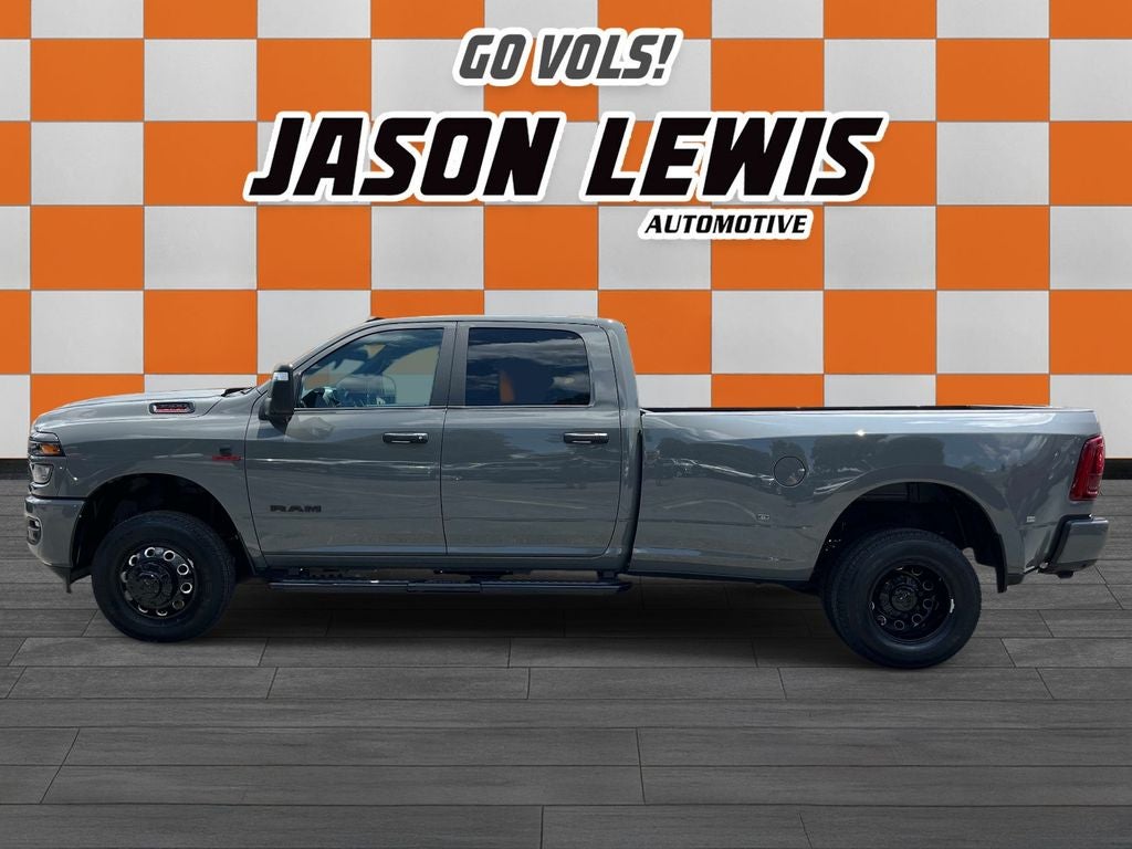 2026 RAM 3500 RAM 3500 BIG HORN CREW CAB 4X4 8' BOX