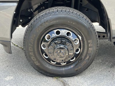 2026 RAM 3500 RAM 3500 BIG HORN CREW CAB 4X4 8' BOX
