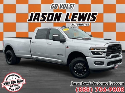 2026 RAM 3500 RAM 3500 LARAMIE CREW CAB 4X4 8' BOX