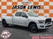 2026 RAM 3500 RAM 3500 LARAMIE CREW CAB 4X4 8' BOX