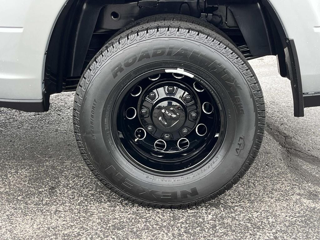 2026 RAM 3500 RAM 3500 LARAMIE CREW CAB 4X4 8' BOX