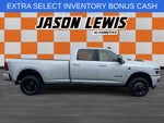 2026 RAM 3500 RAM 3500 LARAMIE CREW CAB 4X4 8' BOX