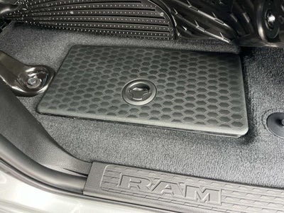2026 RAM 3500 RAM 3500 LARAMIE CREW CAB 4X4 8' BOX
