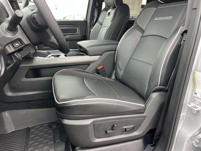 2026 RAM 3500 RAM 3500 LARAMIE CREW CAB 4X4 8' BOX