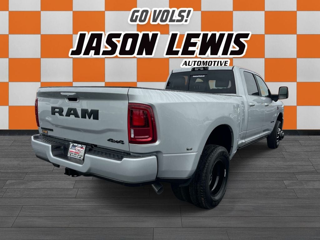 2026 RAM 3500 RAM 3500 LARAMIE CREW CAB 4X4 8' BOX