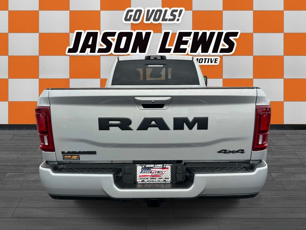 2026 RAM 3500 RAM 3500 LARAMIE CREW CAB 4X4 8' BOX