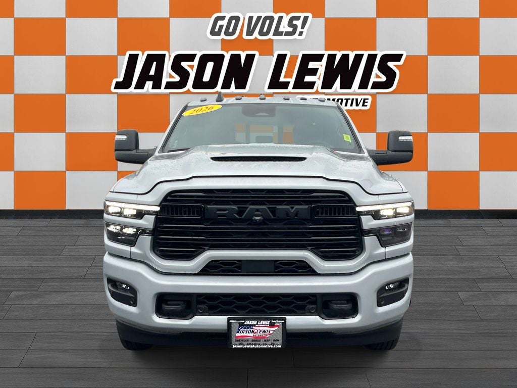 2026 RAM 3500 RAM 3500 LARAMIE CREW CAB 4X4 8' BOX