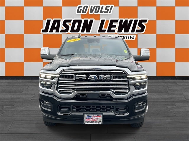 2026 RAM 3500 RAM 3500 LARAMIE CREW CAB 4X4 8' BOX