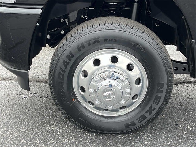 2026 RAM 3500 RAM 3500 LARAMIE CREW CAB 4X4 8' BOX