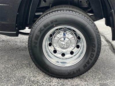 2026 RAM 3500 RAM 3500 LARAMIE CREW CAB 4X4 8' BOX