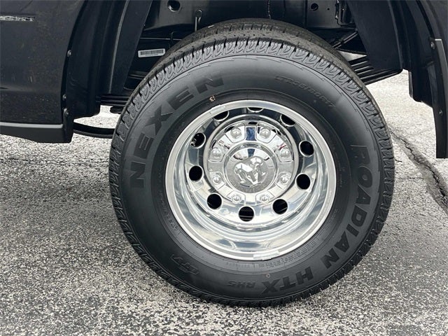 2026 RAM 3500 RAM 3500 LARAMIE CREW CAB 4X4 8' BOX