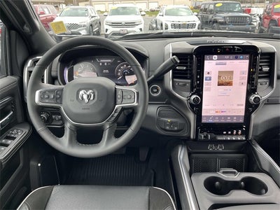 2026 RAM 3500 RAM 3500 LARAMIE CREW CAB 4X4 8' BOX